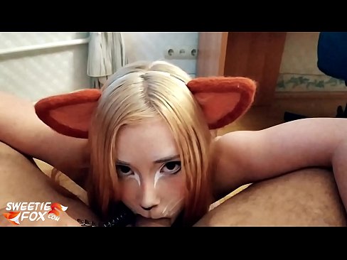❤️ Kitsune ngulu kontol lan cum ing dheweke tutuk ❤ Saru keras ing kita% jv.tubesexer-com.ru% ﹏
